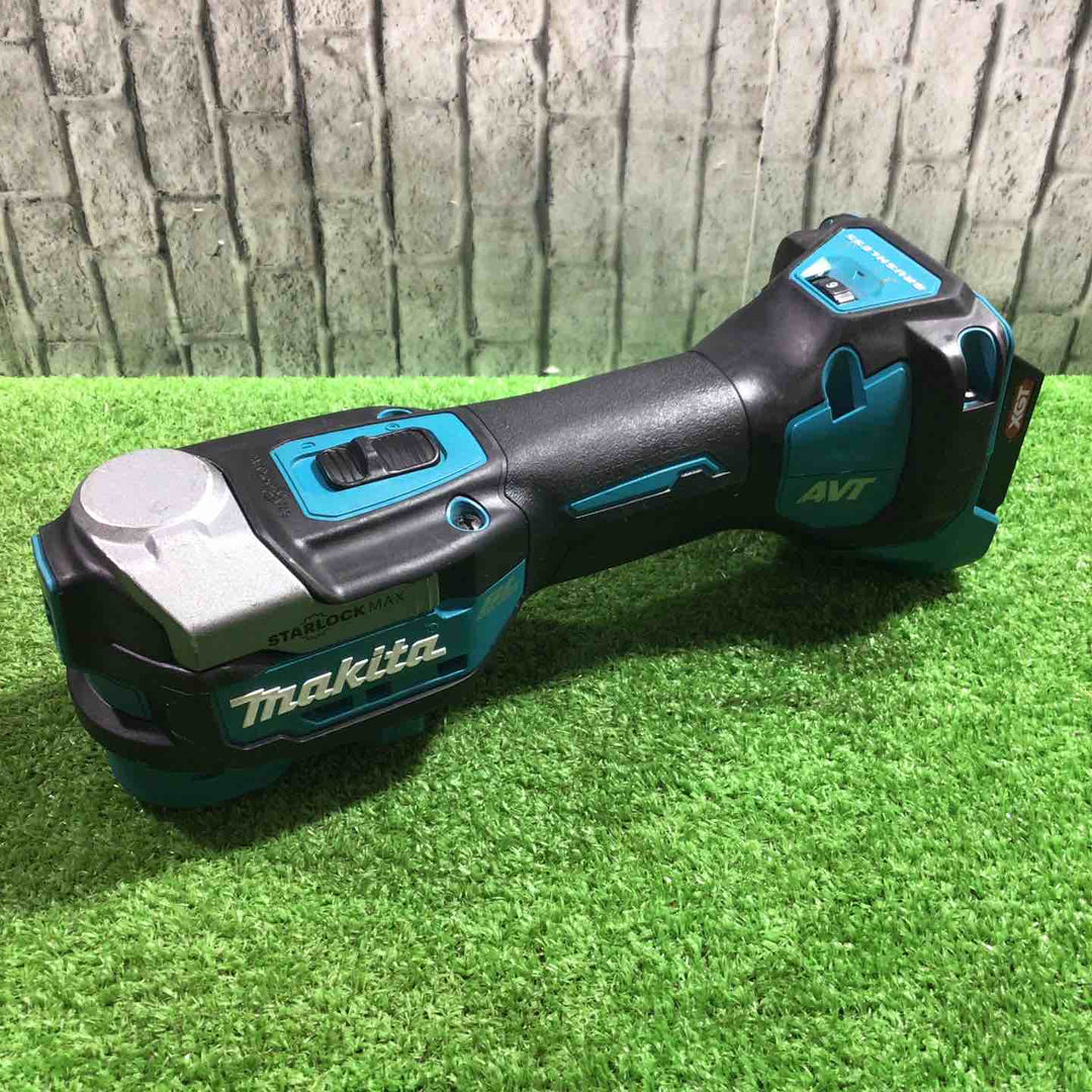★マキタ(makita) コードレスマルチツール TM001GRDX【川口店】