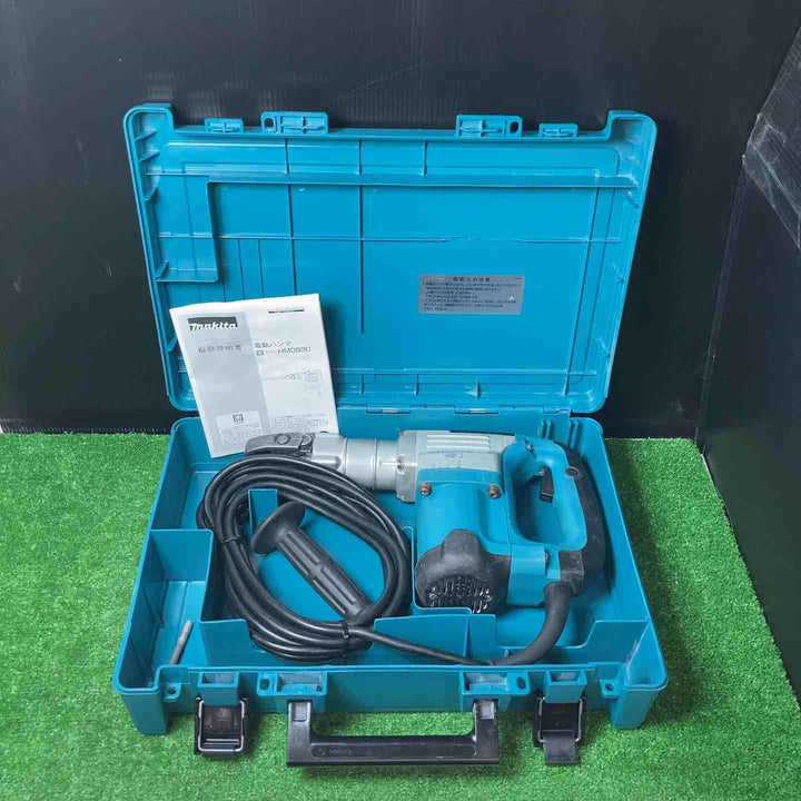 ★マキタ(makita) 電動ハンマ HM0830【岩槻店】