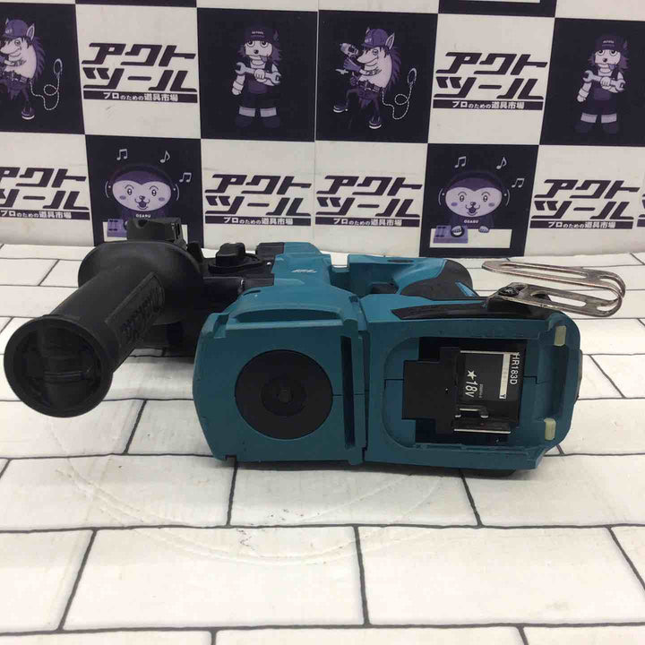 ★マキタ(makita) コードレスハンマドリル HR183DZK【所沢店】