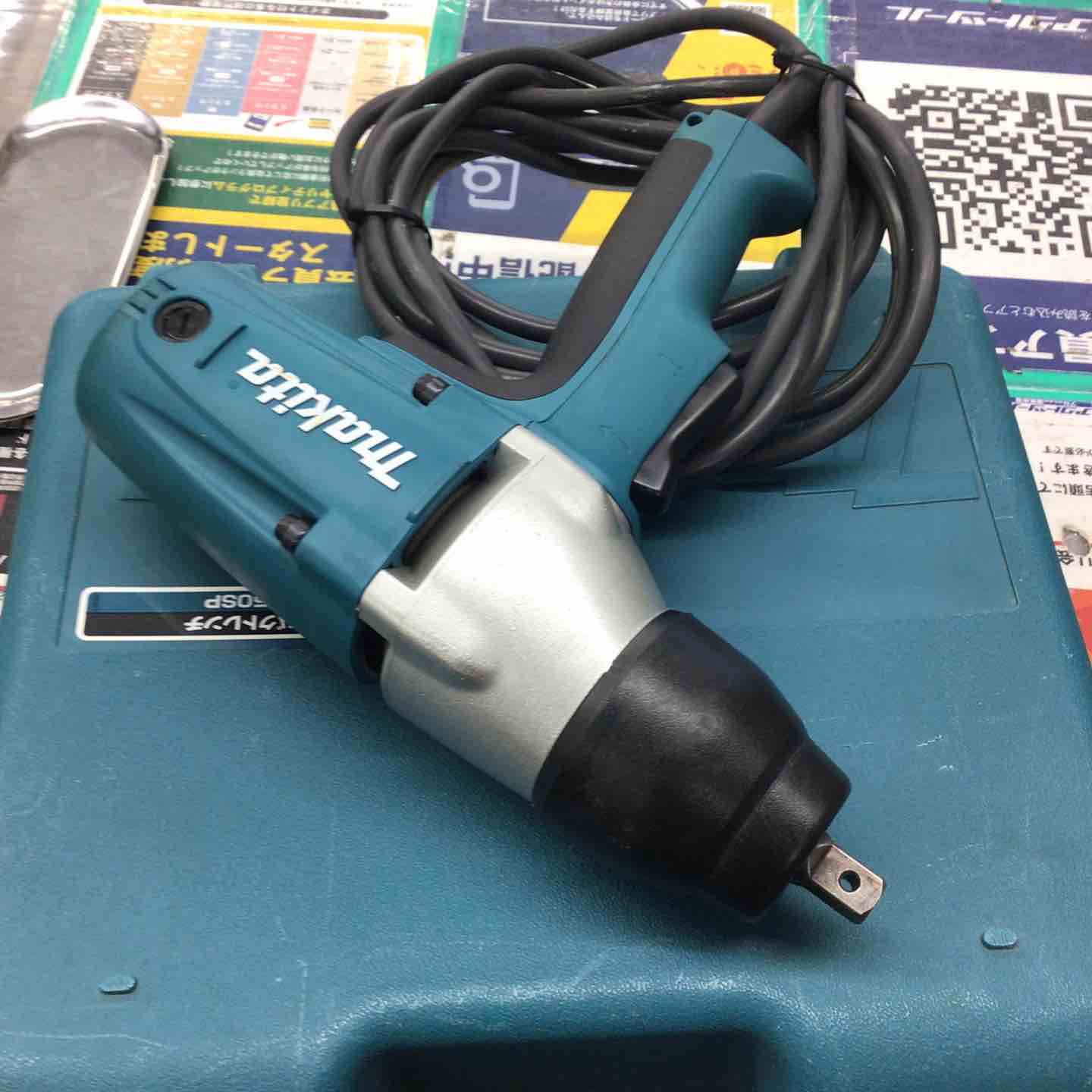 ◇マキタ(makita) インパクトレンチ TW0350【戸田店】 – アクトツール