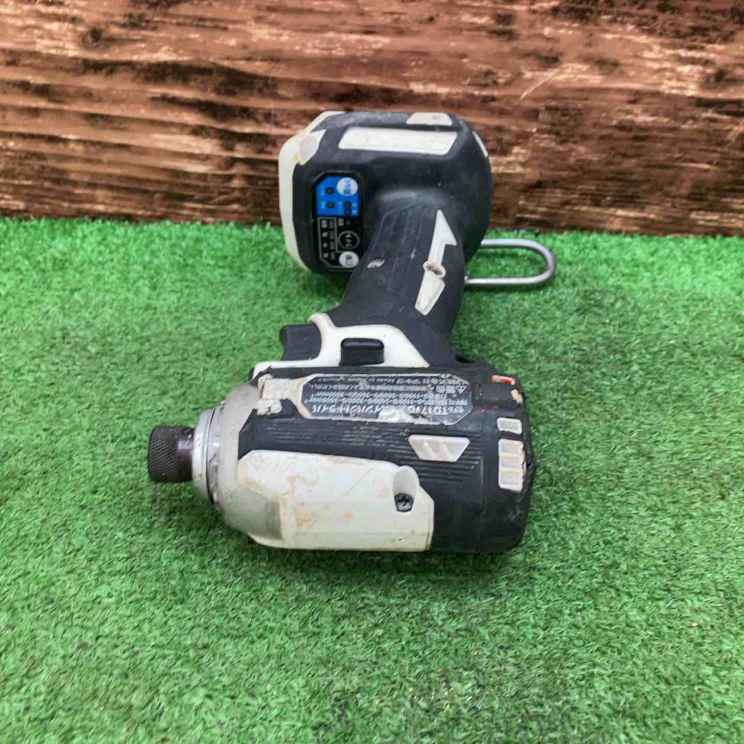 マキタ(makita) コードレスインパクトドライバー TD171DZW【川越店】
