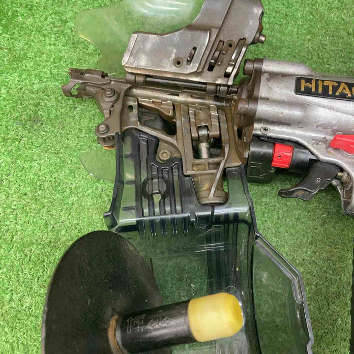 ハイコーキ(HIKOKI ※旧:日立工機) 高圧エア釘打ち機 NV75HMC(G)【川越店】
