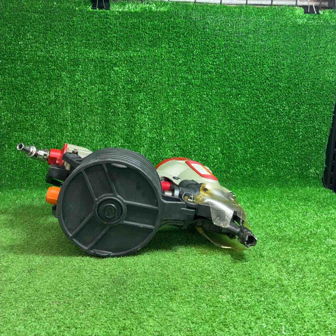 【中古品】 マックス(MAX) 常圧エア釘打ち機 CN-550S(FP) 【藤沢店】