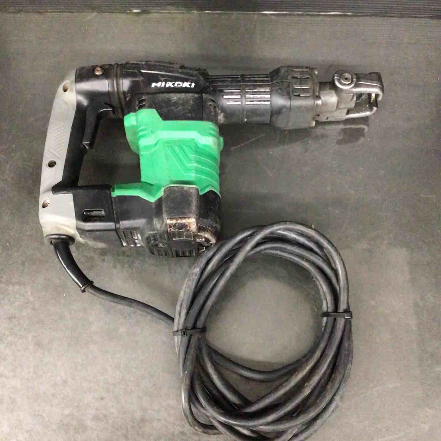 ☆ハイコーキ(HIKOKI ※旧:日立工機) 電動ハンマ H41SA3【戸田店