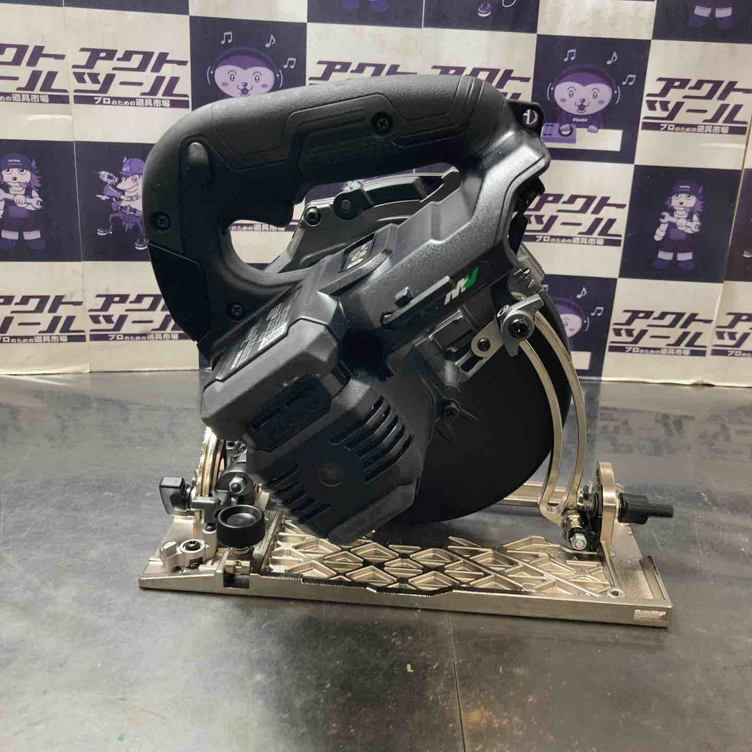 ★ハイコーキ(HIKOKI ※旧:日立工機) コードレスマルノコ C3606DB(NN)【所沢店】