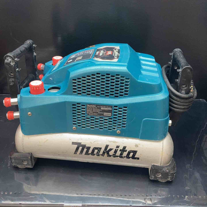 【中古品】マキタ(makita) エアコンプレッサー AC461XLH【川越店】