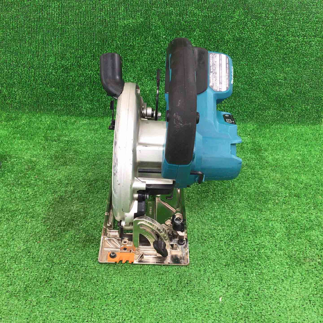マキタ(makita) コードレス丸のこ HS631DZ【川崎店】