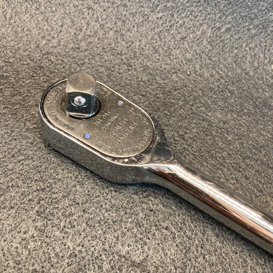 【未使用(店頭展示品)】◇スナップオン(Snap-on) ラチェットハンドル F100【東大和店】