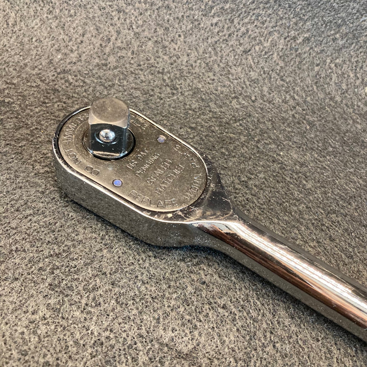 【未使用(店頭展示品)】◇スナップオン(Snap-on) ラチェットハンドル F100【東大和店】