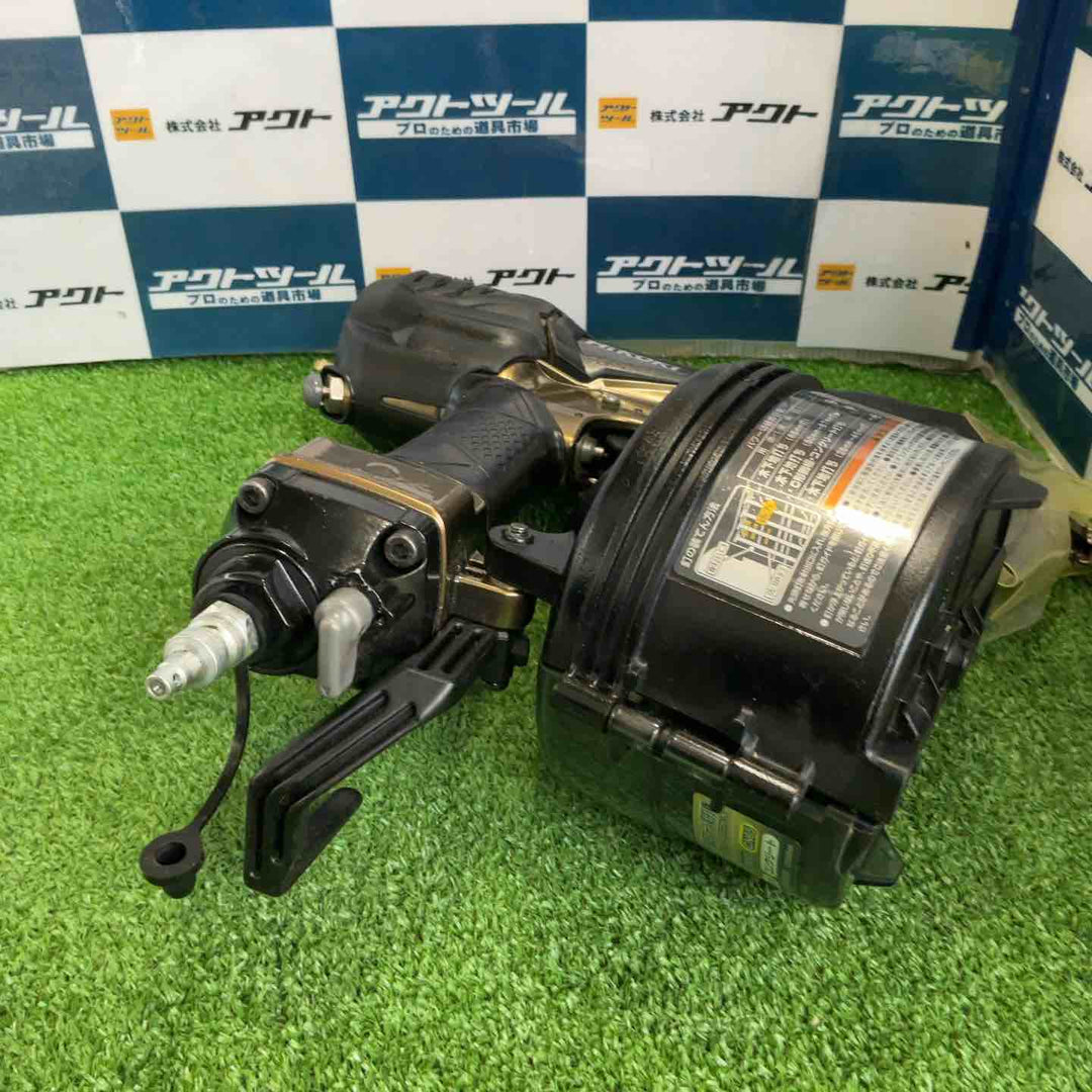 ★ハイコーキ(HIKOKI ※旧:日立工機) 高圧エア釘打ち機 NV65HR2(S)【草加店】