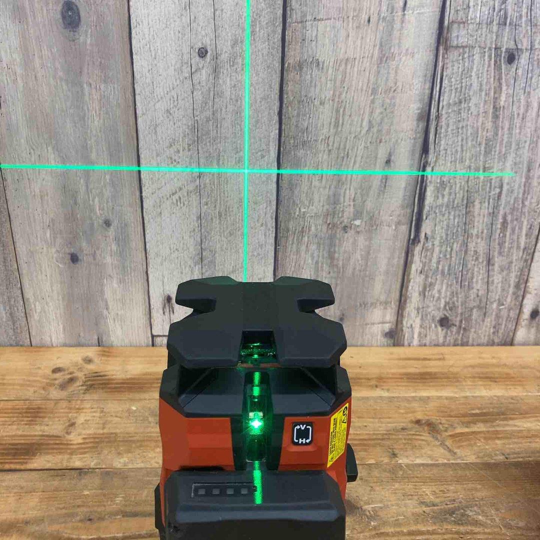 【中古品】 ヒルティ(HILTI) マルチラインレーザー PM40-MG 墨出し器 【東大和店】