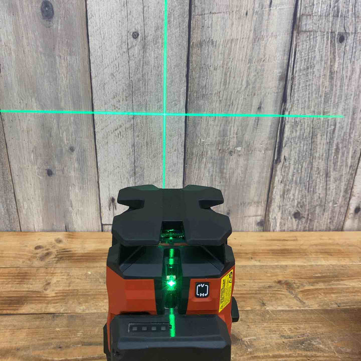 【中古品】 ヒルティ(HILTI) マルチラインレーザー PM40-MG 墨出し器 【東大和店】