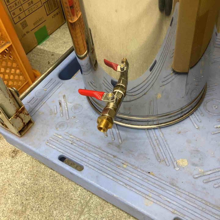 ◇シブヤ(SHIBUYA) 給水タンク P-14STO【八潮店】