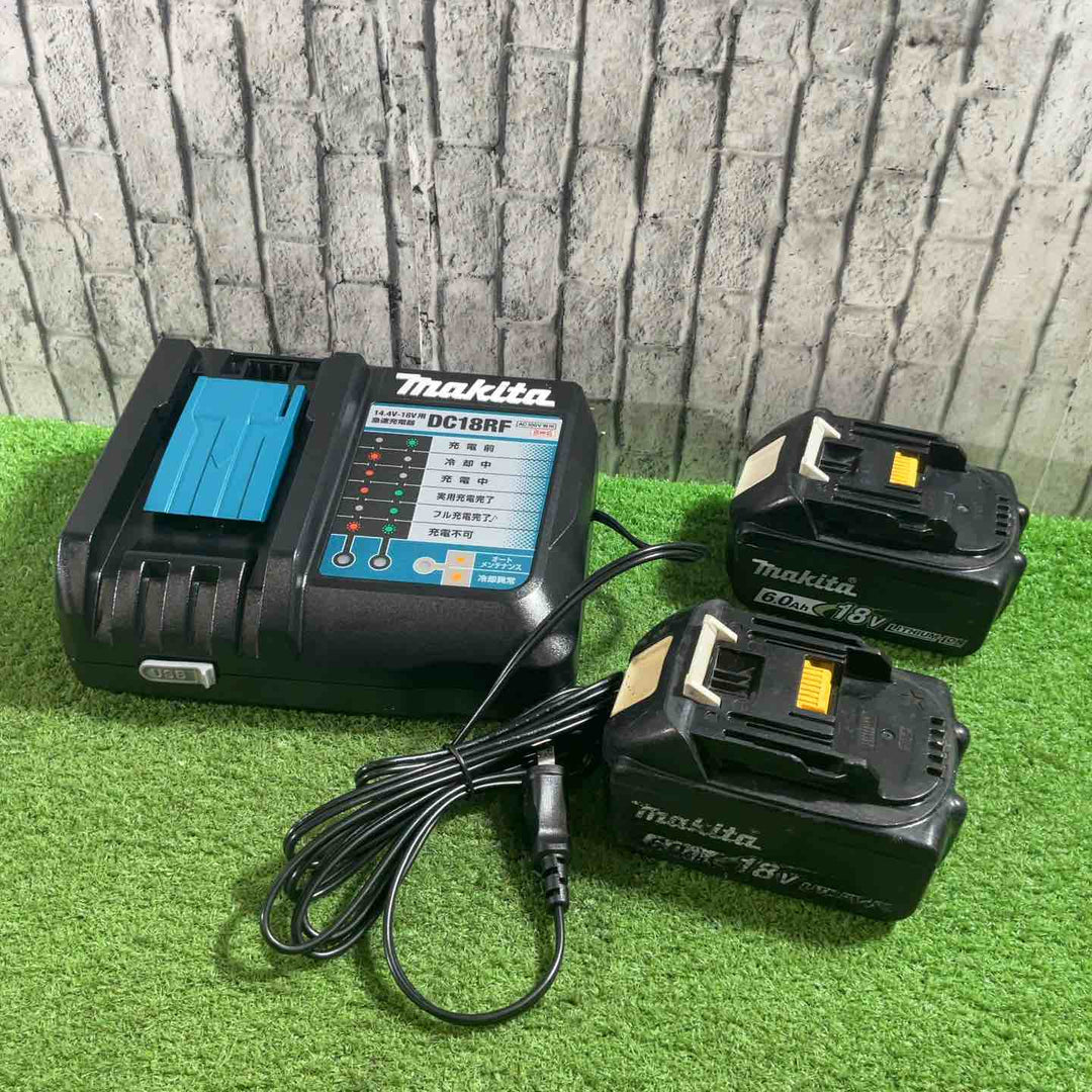 ★マキタ(makita) コードレスインパクトレンチ TW1001DRGX 動作確認済【川口店】