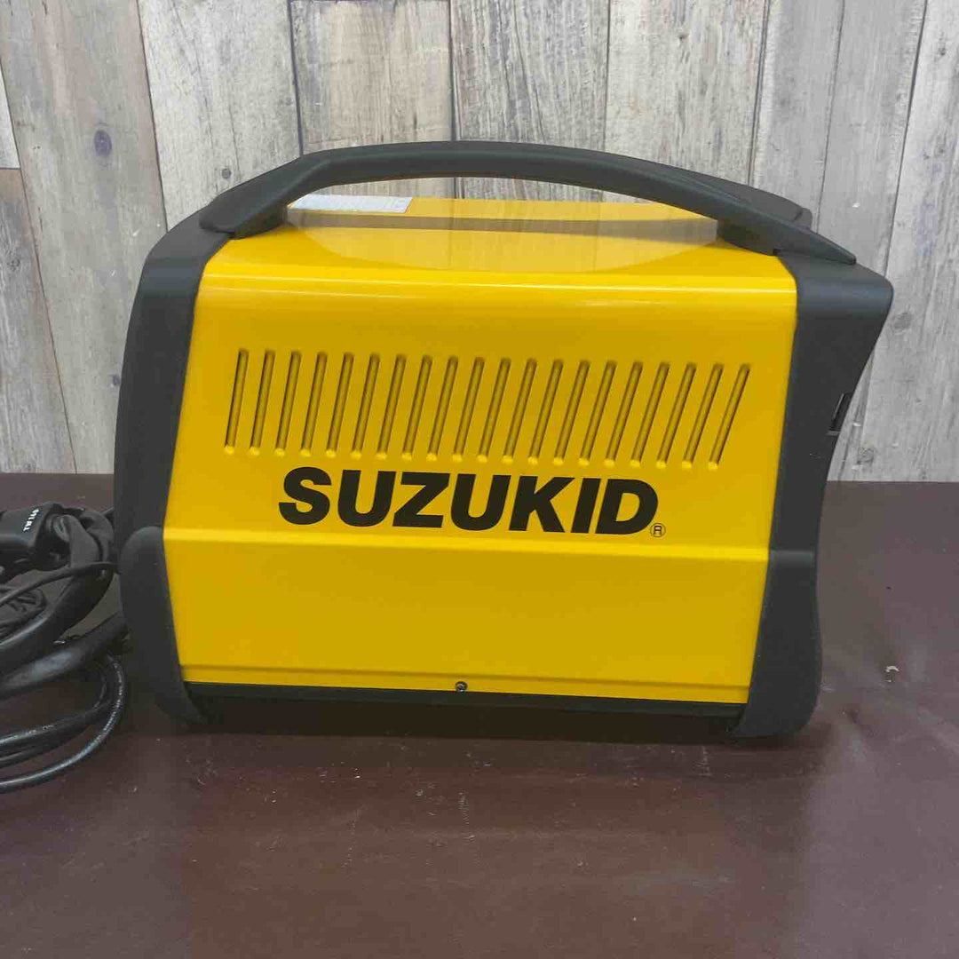 【中古品】 スズキッド(SUZUKID)直流半自動アーク溶接機 SAY-120 Arcury120 アーキュリー120 【東大和店】