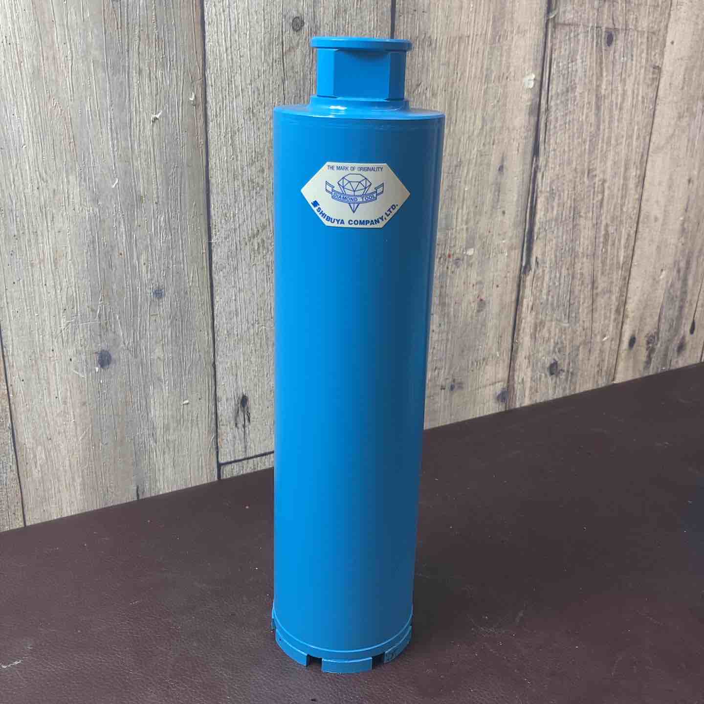 中古美品】 シブヤ(SHIBUYA) ライトビット ダイヤモンドコアビット