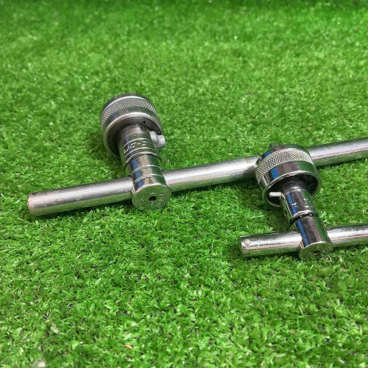 スナップオン 1/4T型ハンドルラチェットアダプター TM77、ラチェットアダプター 3/8インチ  F67B、ラチェットスピナー FRS70A×2個【藤沢店】