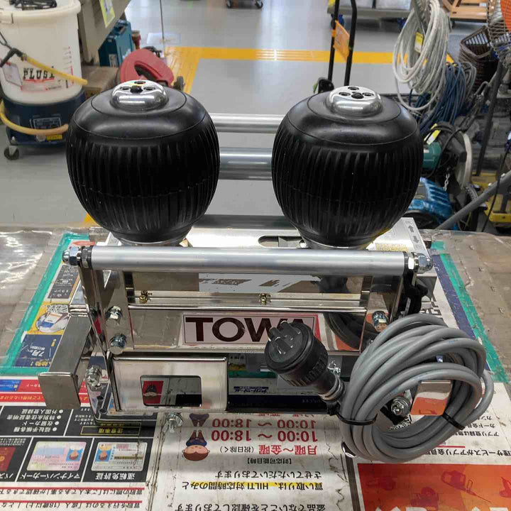 ◇TOWA ケーブル送り 延線ボール TTB-230-OPⅡ④【戸田店】