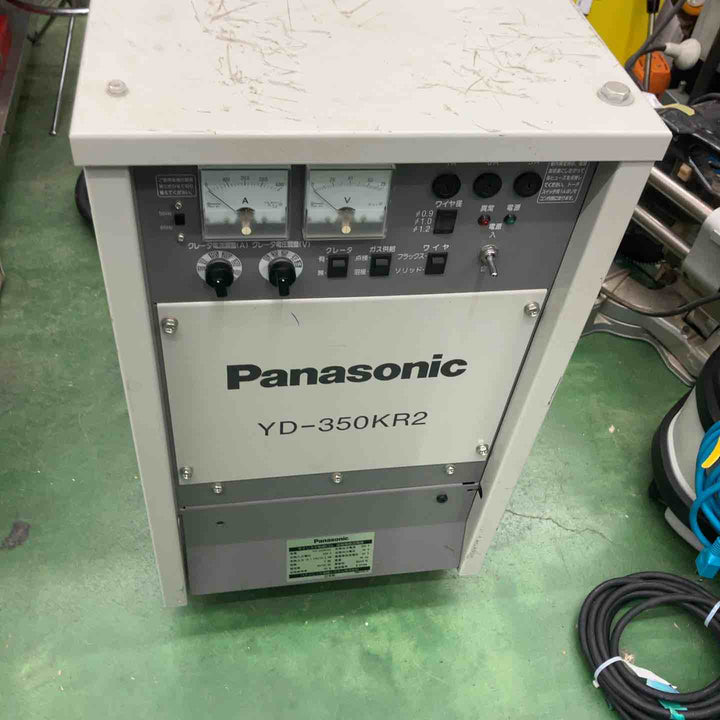 【中古品・店頭受取り限定】 パナソニック/Panasonic 電気溶接機・YD-350KR2 【桶川店】