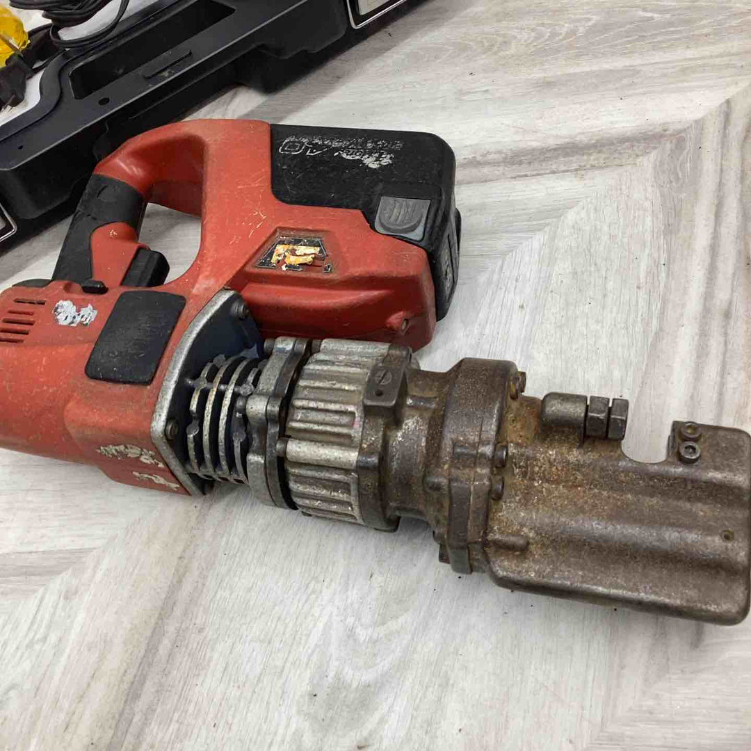 ★マックス(MAX) コードレス鉄筋カッター PJ-RC161-BC/2540A【越谷店】