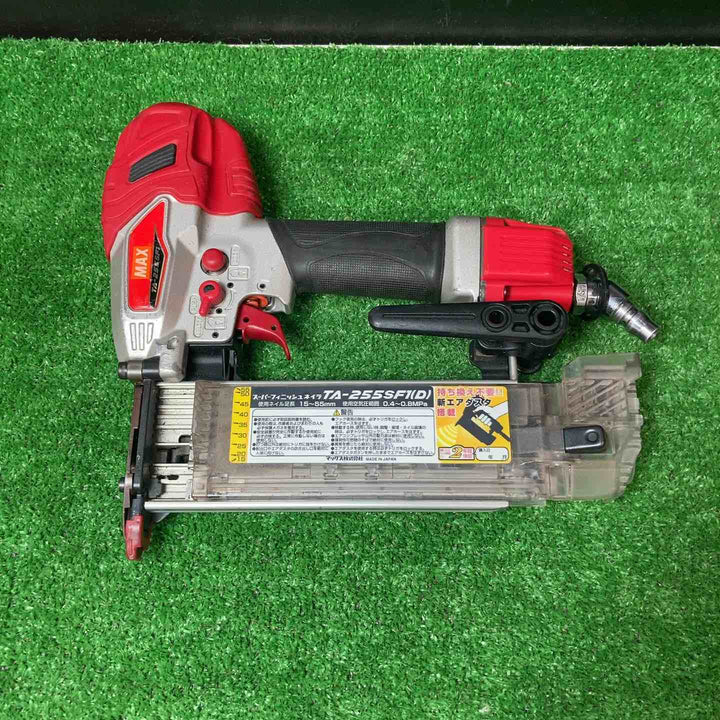 ★マックス(MAX) 常圧フィニッシュネイラ TA-255SF1(D)【岩槻店】