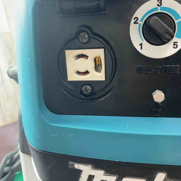 【中古品】 マキタ(makita) 集じん機 乾湿両用 474(P) 【東大和店】