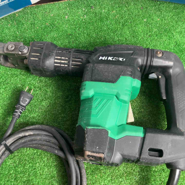 HiKOKI(ハイコーキ) 旧日立工機 ハンマ 六角シャンク 17mm 耐久性向上 本体のみ（ブルポイント・サイドハンドル・ケース・ストッパスイッチ無し） H41SA4(N)【草加店】