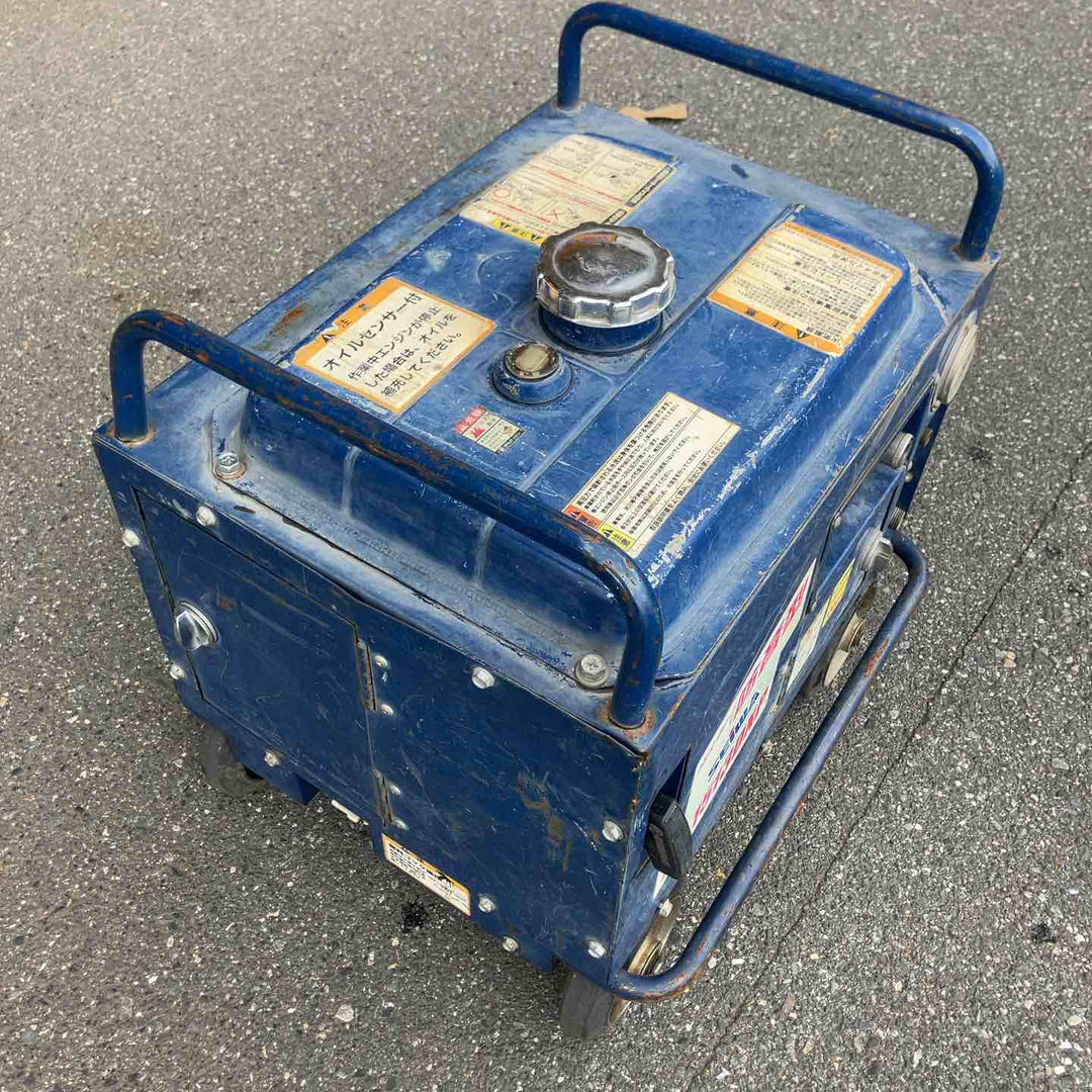 【ジャンク品・店頭受取り限定】 精和産業/SEIWA エンジン高圧洗浄機 防音型 JC-1513DXP 【桶川店】