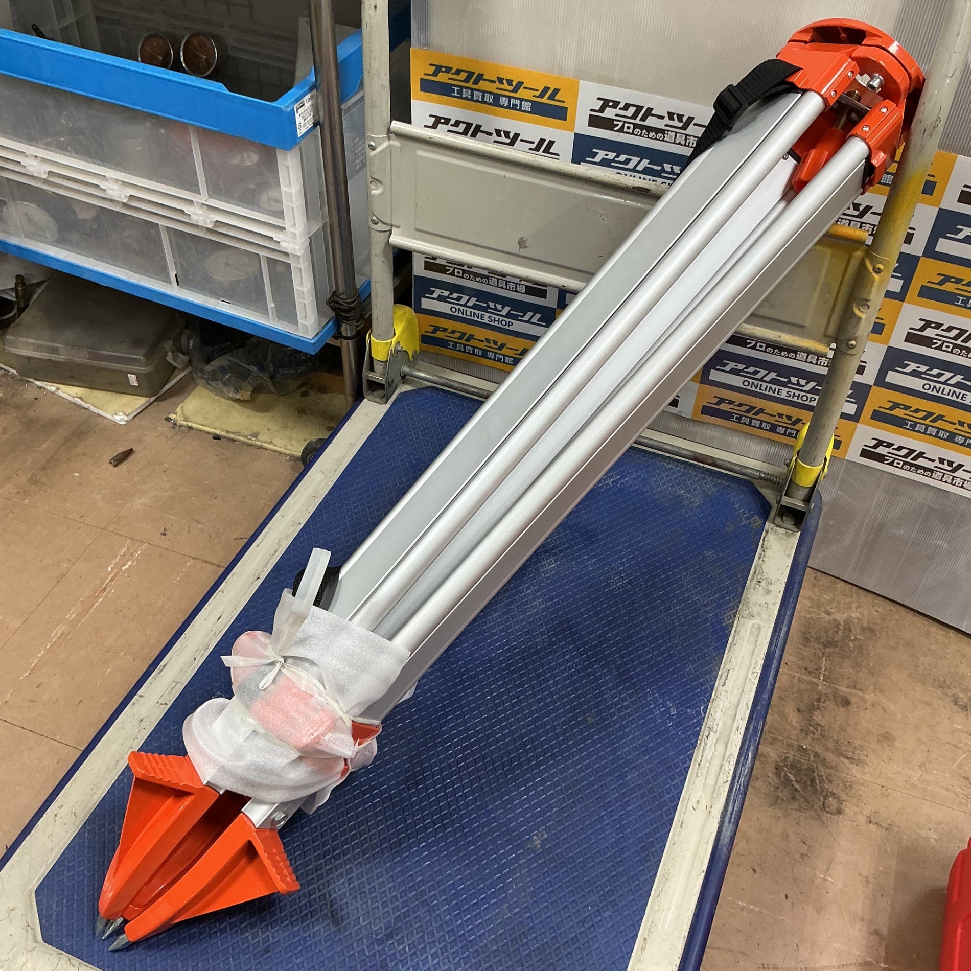 ソキア 自動整準レベルプレーナー LP610【草加店】 – アクトツール