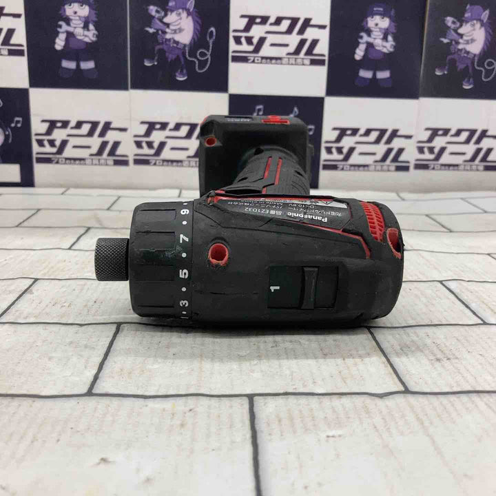 ★パナソニック(Panasonic) コードレスドリルドライバー EZ1D32X-R【所沢店】