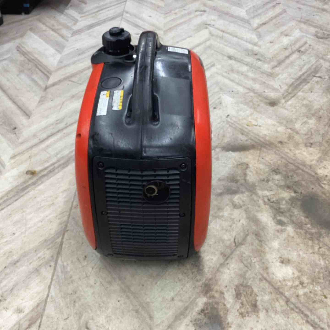 ☆新ダイワ(Shindaiwa) インバーター発電機 iEG1600M【越谷店】