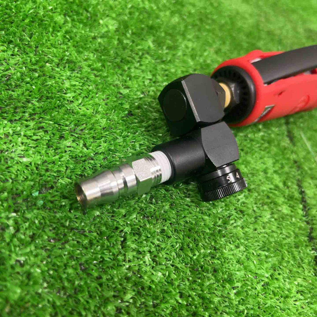 SHINANO 信濃機販 3/8Sq コントロールエアーラチェットレンチ SI-1252【草加店】