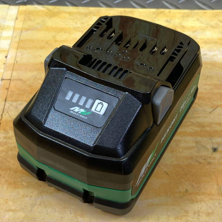 ★ハイコーキ(HIKOKI ※旧:日立工機) リチウムイオンバッテリー 36V/4.0Ah BSL36B18X コードレス【柏店】