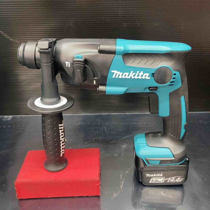 マキタ(makita) コードレスハンマドリル HR164DRTX 長期保管品【川越店】