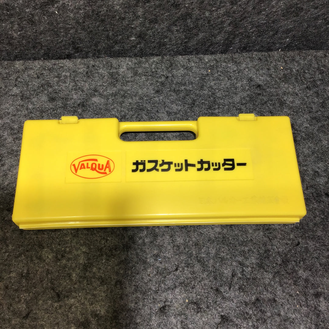 【中古】 バルカー ガスケットカッター トイシ欠品 【桶川店】