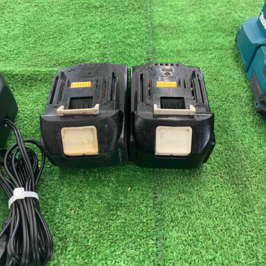 ★マキタ(makita) コードレスハンマドリル HR183DRGX 18V 3.0Ah1個 6.0Ah1個　【桶川店】