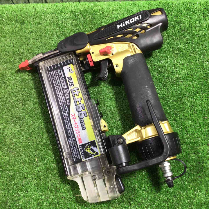 ★ハイコーキ(HIKOKI ※旧:日立工機) 高圧フィニッシュネイラ NT55HM2【川口店】