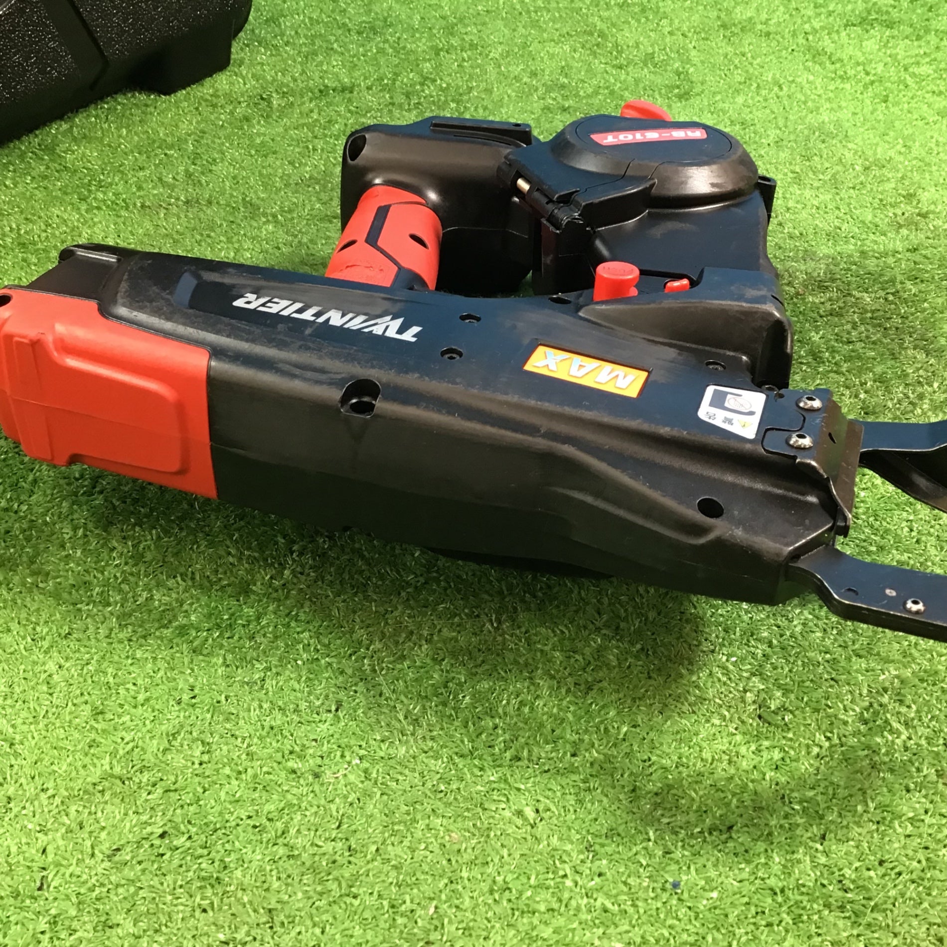 ☆マックス(MAX) 鉄筋結束機 ツインタイア RB-610T-B2C/1450A【岩槻店