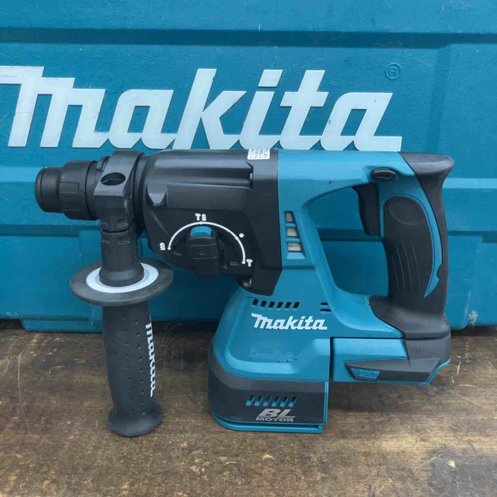 ★マキタ(makita) 24mmコードレスハンマドリル HR244DZKV【八潮店】