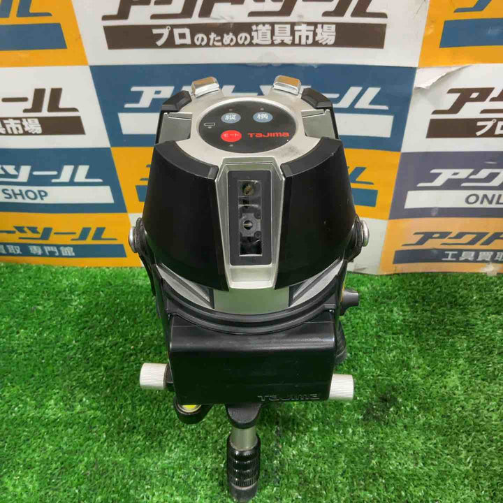 ★タジマ(Tajima) グリーンレーザー墨出し器 ZEROBL-KJC ZB ZERO BLUE-KJC【川口店】