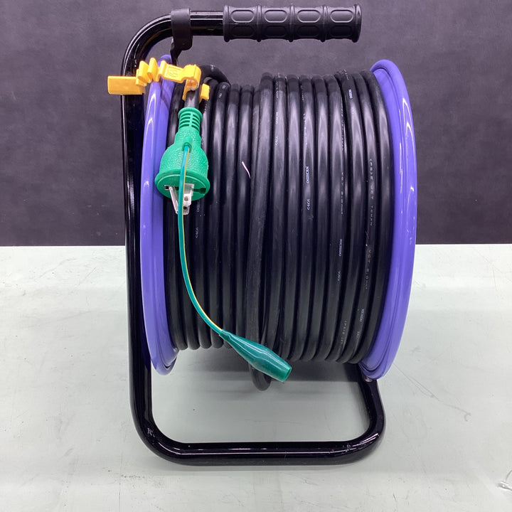 〇日動(NICHIDO) コードリール センサー付 NF-EB54 電工ドラム【越谷店】