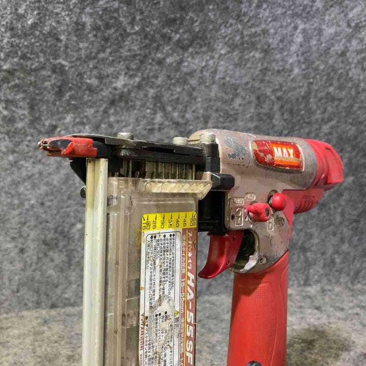 マックス(MAX) 高圧フィニッシュネイラ HA-55SF1(D)【桶川店】