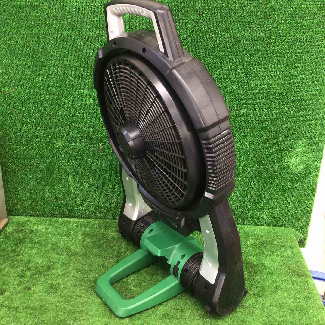 【中古品】 ハイコーキ/HIKOKI コードレスファン UF18DSAL(NN) 【鴻巣店】