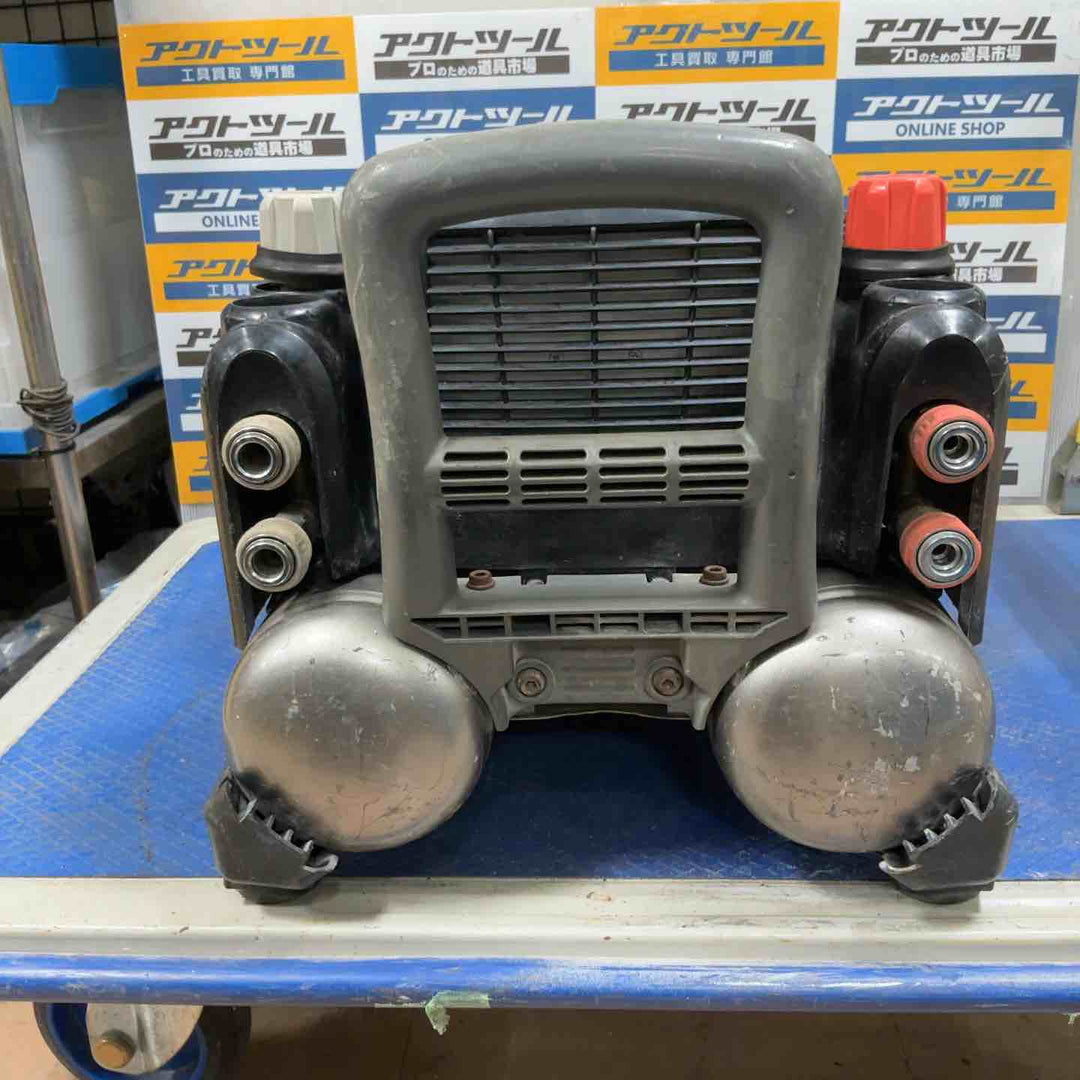 ★ハイコーキ(HIKOKI ※旧:日立工機) エアコンプレッサー EC1445H【草加店】