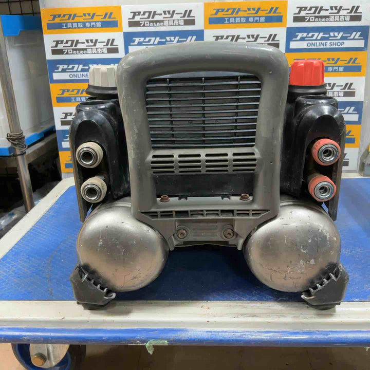 ★ハイコーキ(HIKOKI ※旧:日立工機) エアコンプレッサー EC1445H【草加店】