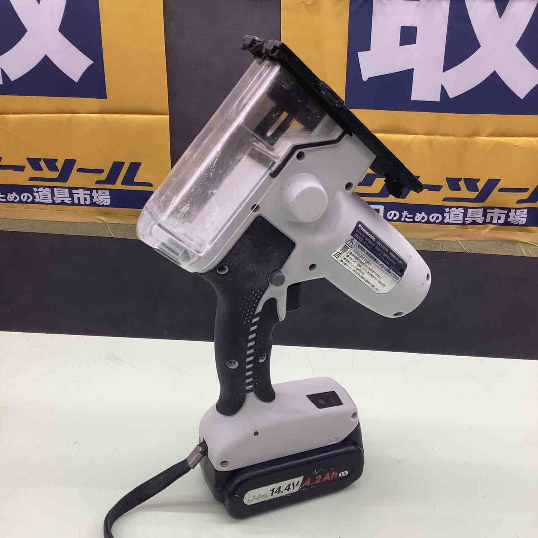 ◇パナソニック(Panasonic) コードレス角穴カッター EZ4543LS2S-B【越谷店】