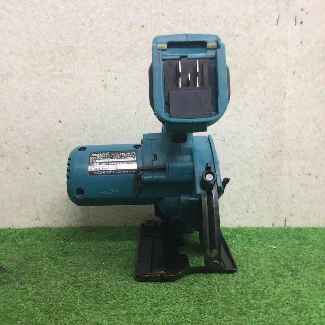★マキタ(makita) コードレス丸のこ HS301DZ【町田店】