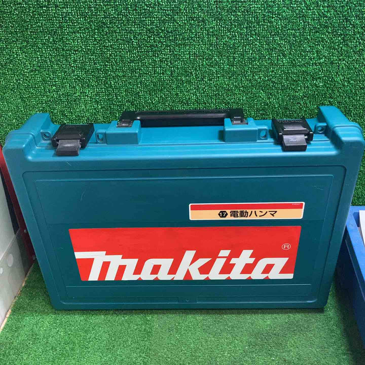 ★マキタ(makita) 電動ハンマ HM0830【川崎店】