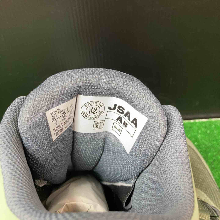 asics working(アシックスワーキング) 安全靴/作業靴 ウィンジョブ CP214 BOA JSAA A種先芯 耐滑ソール fuzeGEL搭載 メンズ【岩槻店】