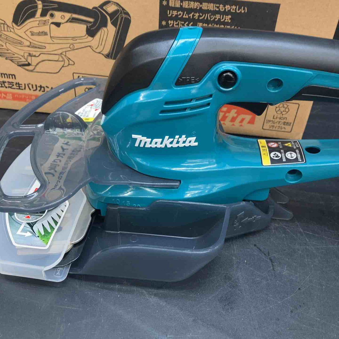 ★マキタ(makita) 18V コードレス芝生バリカン MUM606DB【川越店】